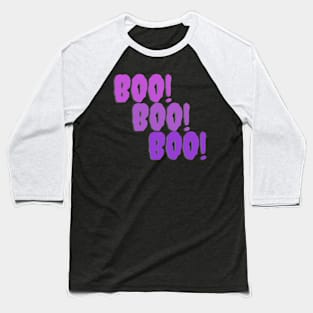 Boo! - XVI Baseball T-Shirt